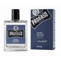 Оригінал! Одеколон Proraso Azur Lime 100 мл (8004395007714) - Вища Якість!