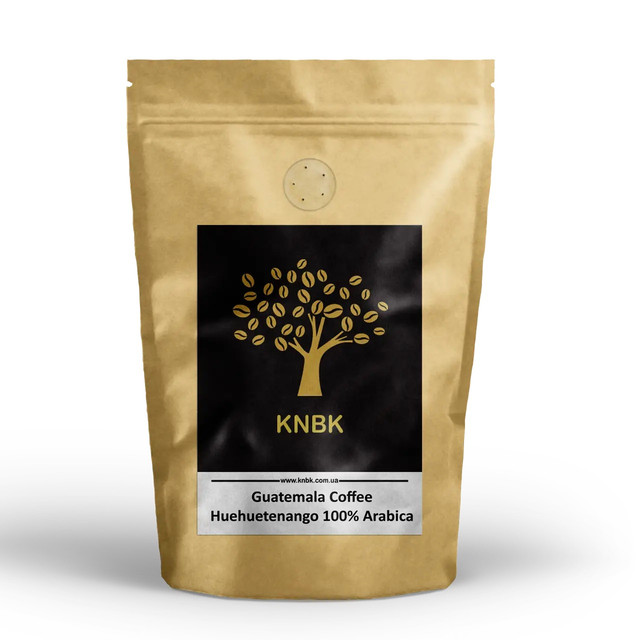 Арабика Гватемала Уэуэтенанго (Arabica Guatemala Huehuetenango) 