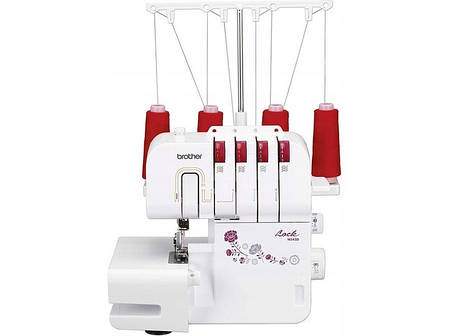 Швейна машина Brother Overlock M343D, фото 1