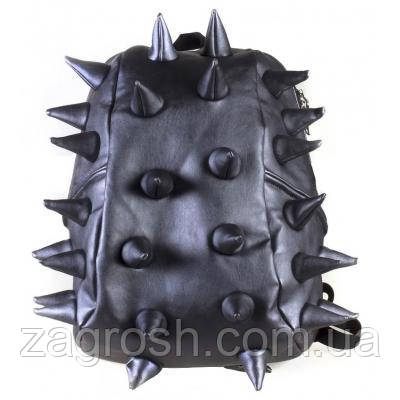 Promo Ціна! Рюкзак шкільний MadPax Rex Half Heavy Metal Spike Blue Темно-синій (KZ24483959) - тільки на ZaGrosh.com.ua