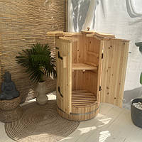 Фітобочки та купелі