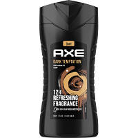Оригінал! Гель для душу AXE Dark Temptation 400 мл (8710447284094) - Вища Якість!