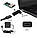 Перехідник USB Type-C на DC 5,5×2,5 + PD Triger 19.5V 100W для Asus Lenovo зарядки ноутбука від повербанка, фото 6