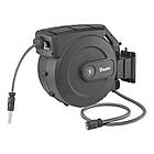 Автоматична катушка зі шлангом Bradas White Line 1/2“ 50м (WL-W7B50)