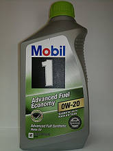 Моторна олива Mobil 1 0W-20 Advanced Full Economy