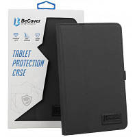 Оригінал! Чохол до планшета BeCover Slimbook Prestigio Q Pro Black (705637) - Вища Якість!