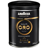 Оригінал! Кава Lavazza Oro Mountain Grown мелена 250 г ж/б (8000070030107) - Вища Якість!