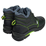 Sizam черевики утеплені, захисні, шкіряні Toronto Winter, розмір 42, 36455, фото 5