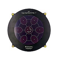 Патч-антена Triple Feed Patch Array- 14dBi