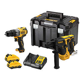 DeWALT DCK2102L2T