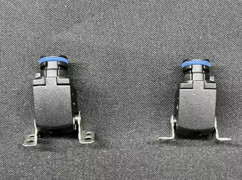 Ремонт осі обертання запчастини кріплення Hinge broken Repair Crack Headbeam Rotation Sony WH 1000XM4, фото 1