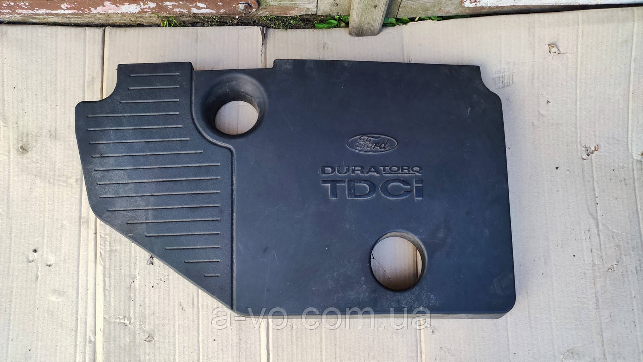 Кришка мотора декоративна для Ford Focus 2, 1.8TDCI, 6M5Q6N041AA, фото 1