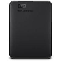 Оригінал! Зовнішній жорсткий диск 2.5" 4TB WD (WDBU6Y0040BBK-WESN) - Вища Якість!