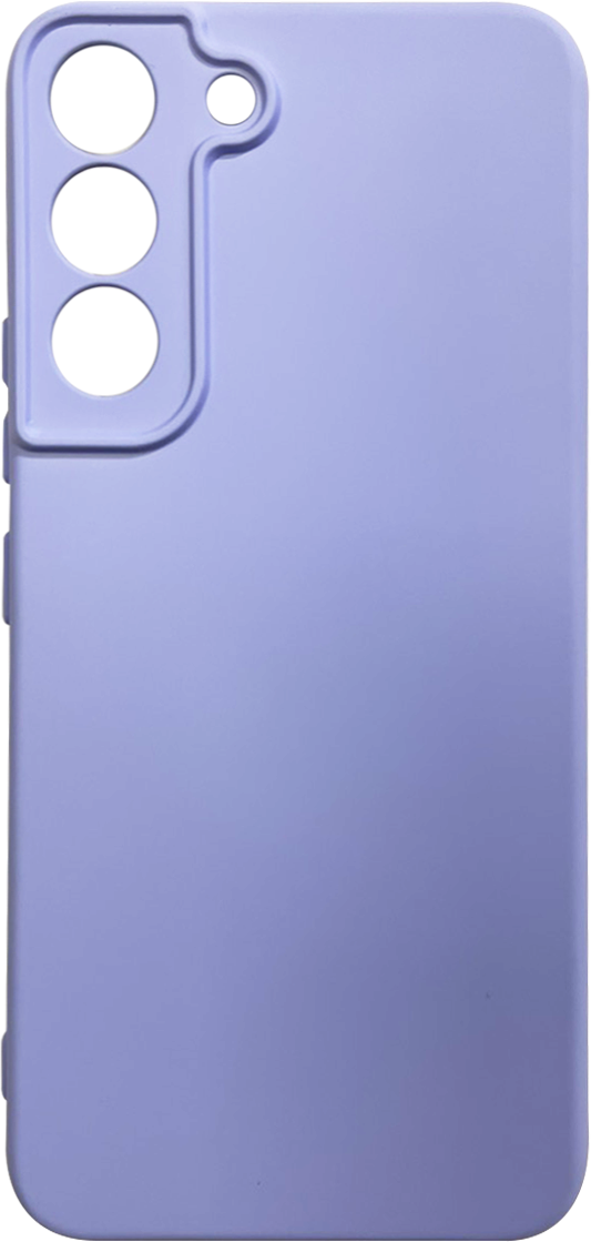 Силікон SA S901B S22 light violet Silicone Case