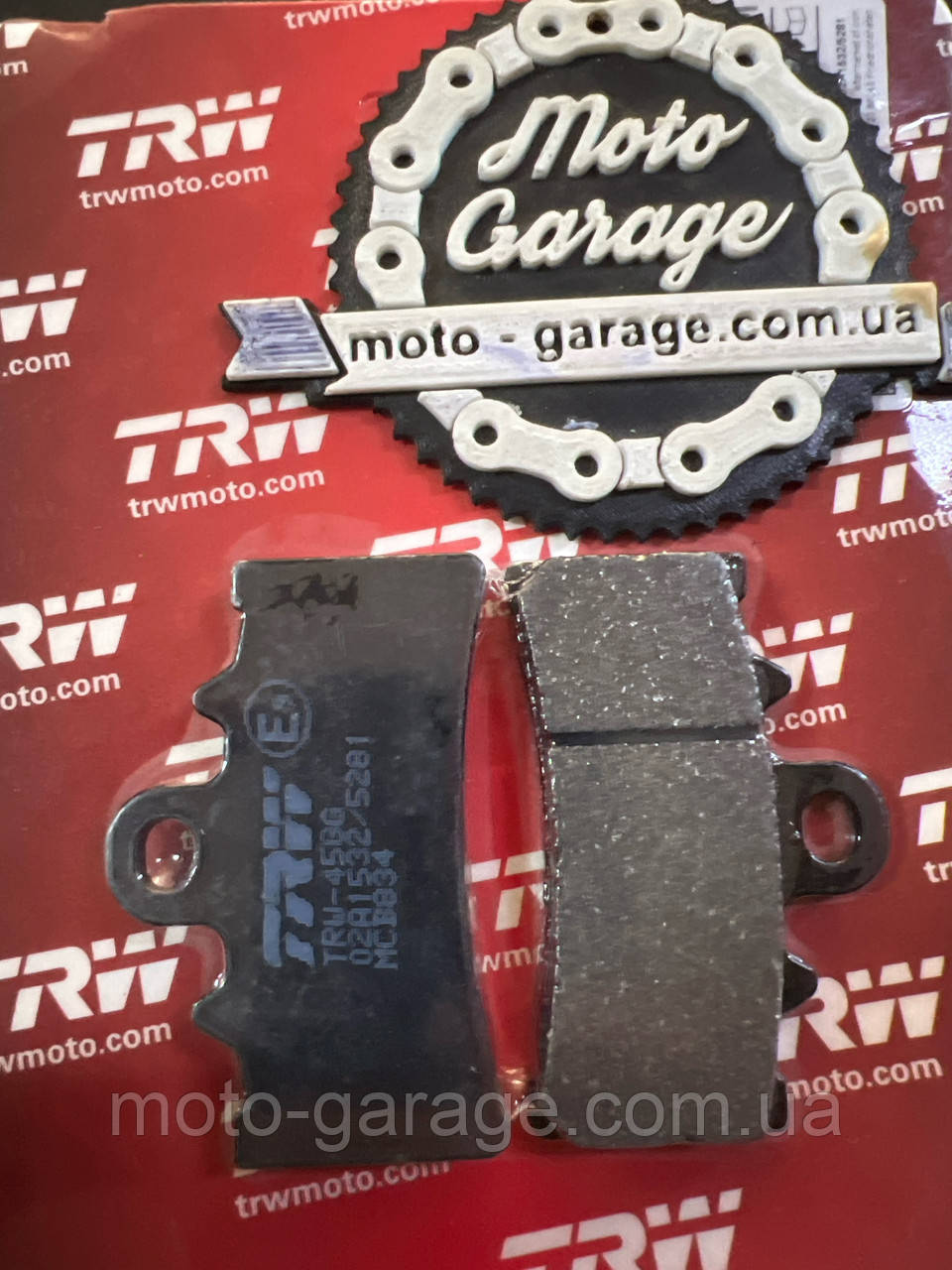 Гальмівні колодки KTM Duke125, FT 4154,KTM DUKE 125/200/390 '11-'23,KH606,, фото 1