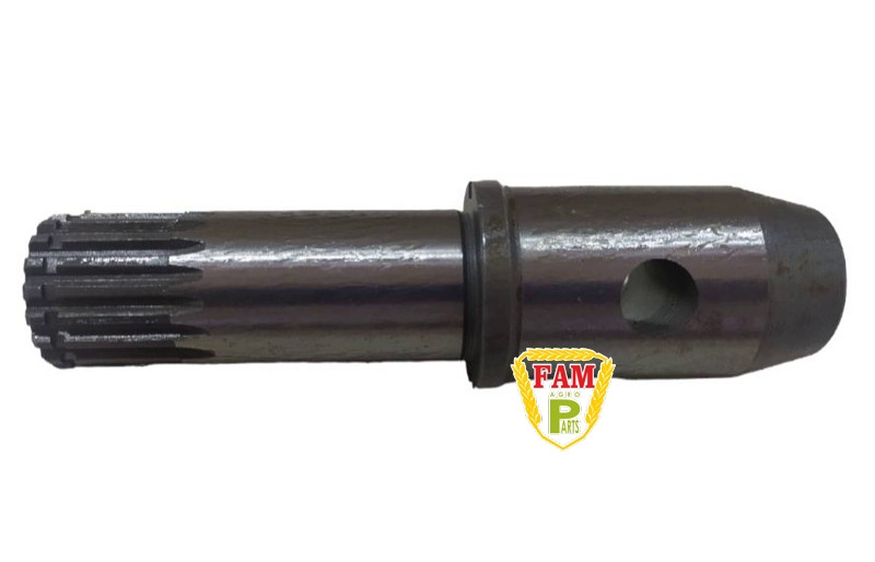 Вал шліцьовий кутовий передачі, 792722 Claas, фото 1