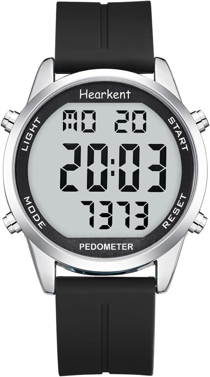 Годинник Herkent, без блютуз, кварцові, дуже красивий, Amazon, Німеччина
