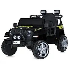 Дитячий електромобіль джип Jeep Wrangler Mountain M 5103EBLR-2 (MP3, SD, USB, мотори 2x40W, акумулятор 12V7AH), фото 2