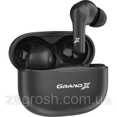 Promo Ціна! Навушники Grand-X GB-99B Black (GB-99B) - тільки на ZaGrosh.com.ua