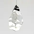 Підвісний декоративний світильник 2016/1 CH, фото 2