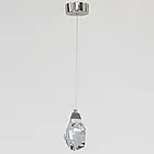 Підвісний декоративний світильник 2016/1 CH, фото 3