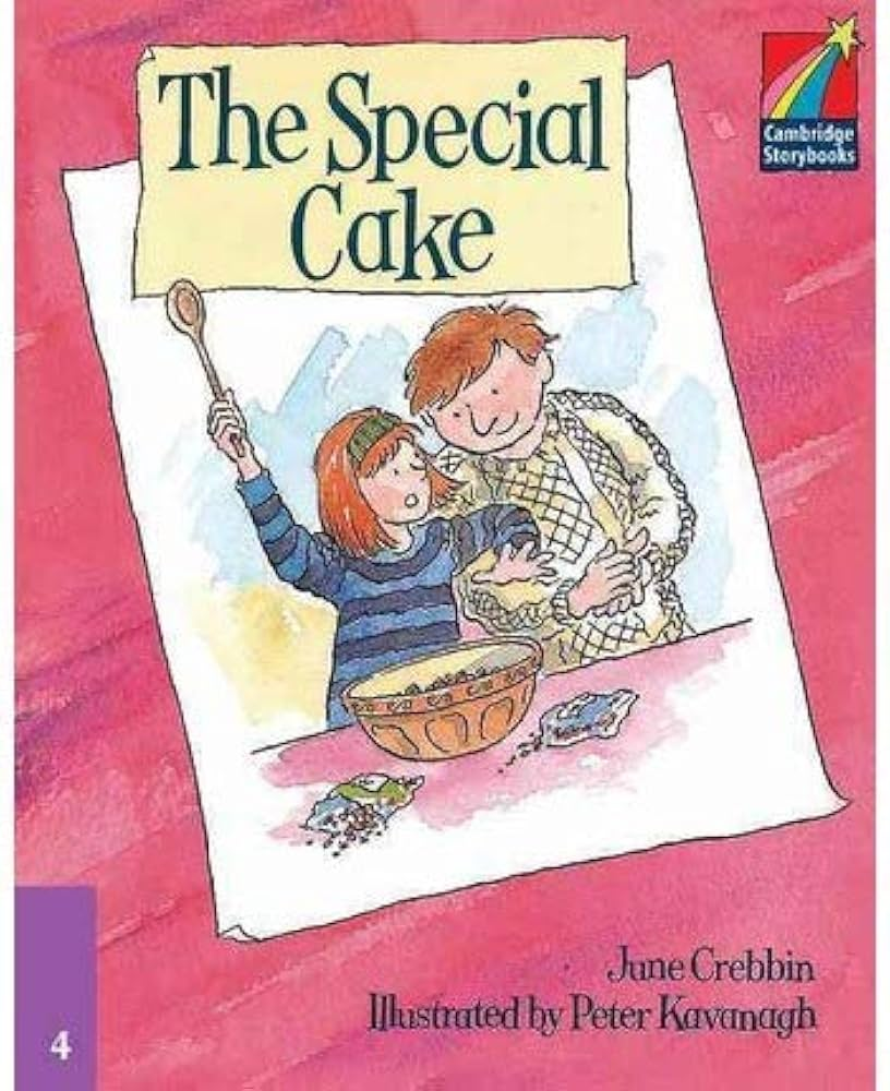 The Special Cake, фото 1