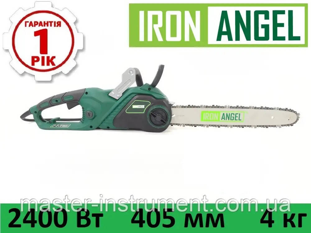 Електропила Iron Angel ECS 2400 L