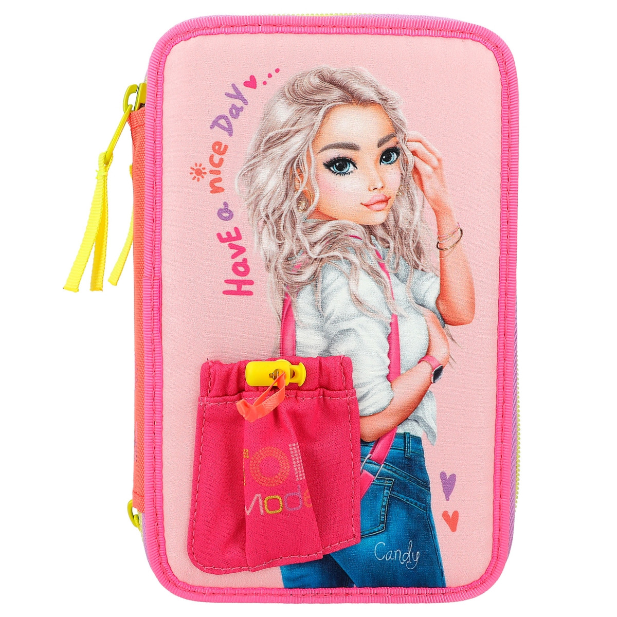 Пенал із наповненням Top Model Happy Application 12268