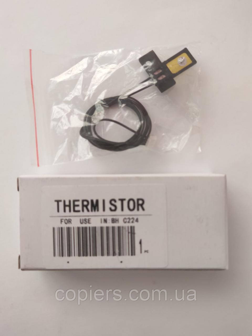 Термістор (1 sensor) сумісний Konica Minolta C224 /C284 /C364 /C454 /C554 KKMOP007, TRC224