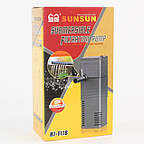 Комплект обладнання для акваріума 10-40 л (Фільтр, нагрівач, світильник, аксесуари), фото 6