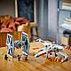 Конструктор LEGO Star Wars Збірний пакет Винищувач TIE і Корабель X-wing 1063 деталі (75393), фото 11