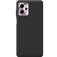 Оригінал! Чохол до мобільного телефона BeCover Motorola Moto G13/G23/G53 Black (708930) - Вища Якість!
