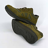 Тактичні кросівки TS-31FL полегшені олива, фото 7