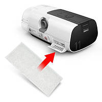 Змінний гіпоалергенний одноразовий фільтр для CPAP ResMed AirSense 11