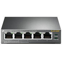 Оригінал! Комутатор мережевий TP-Link TL-SF1005P - Вища Якість!