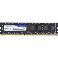 Оригінал! Модуль пам&apos;яті для комп&apos;ютера DDR3 8GB 1600 MHz Team (TED38G1600C1101) - Вища Якість!