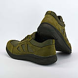Тактичні кросівки TS-31FL полегшені олива, фото 5