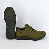 Тактичні кросівки TS-31FL полегшені олива, фото 6