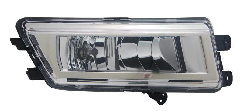 Фара протитуманна ліва VW PASSAT B7 (362) (08.10-12.15) (TYC). 19-C096-00-9N
