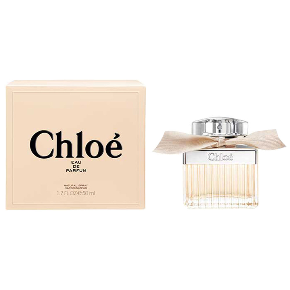 Chloe Eau de Parfum Парфумована вода 50ml (3607346232347)