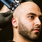 Чоловіча електробритва з плаваючими головками, з USB, VGR V-397 / Роторна бритва / Акумуляторна бритва, фото 5