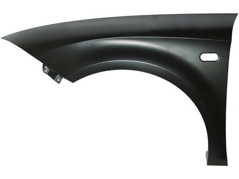 Крило переднє ліве SEAT LEON (1P1) (05.05-12.13) (Тайвань). 1P0821021A, фото 1