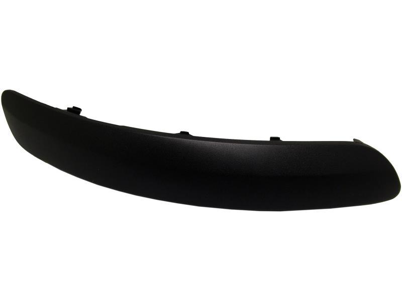 Молдинг переднього бампера правий VW Golf Plus 04-09 (Тайвань) без отв. під омивач 5M0807656, фото 1