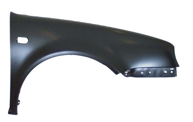 Крило праве переднє VW Golf IV 97-03 з отв. (Тайвань) 1J08201022, фото 1