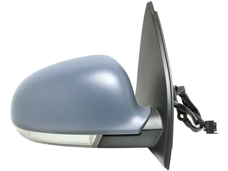 Дзеркало праве VW Jetta V 06-1), Golf V Variant 07-09 (Тайвань) 7 PIN, 1K1857508BG, фото 1