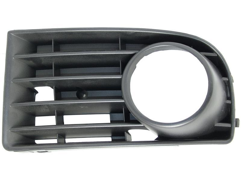 Решітка бампера VW Golf V 04-09 ліва (крім GTI) (Тайвань) 1K0853665B, фото 1