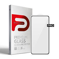 Оригінал! Скло захисне Armorstandart Pro Samsung S22 Black (ARM61323) - Вища Якість!