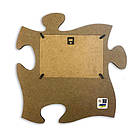 Фоторамка-пазл "Самчики, Кам'янець-Подільський, Замок князів Острозьких, Меджибізька фортеця", фото 2