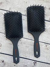 Масажна щітка Salon Professional 0080 квадратна