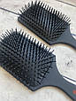 Масажна щітка Salon Professional 0080 квадратна, фото 2